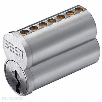 BEST Core IC TE Keyway 7 Pin, 49H788