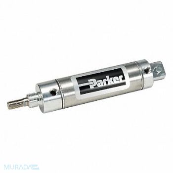 PARKER Round Air Cylin 1-1/16InBore 6InStroke, 49J713