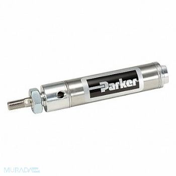 PARKER Round Air Cylin 1-1/16InBore 3InStroke, 49J716