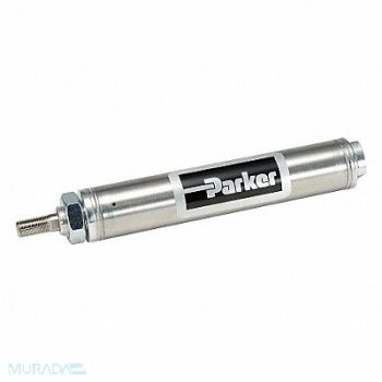 PARKER Round Air Cylin 1-1/4InBore 3InStroke, 49J774