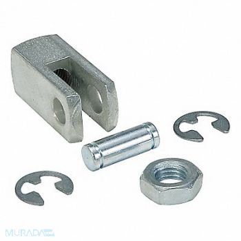 PARKER Clevis Rod Kit 0.38In., 49J951