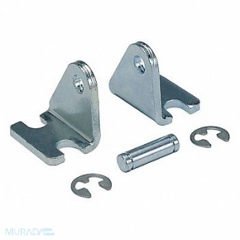 PARKER Pivot Bracket Kit 1-1/3In., 49J952