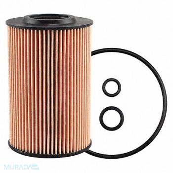 BALDWIN FILTERS Element Only 3-31/32 L, 49JK94