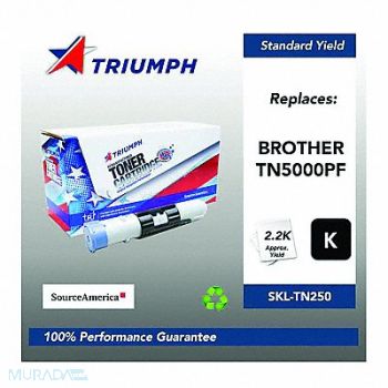 SOURCE AMERICA Toner Cartridge Black Max Page 2200, 49JL44