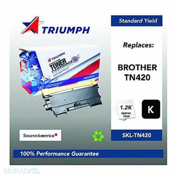 SOURCE AMERICA Toner Cartridge Black Max Page 1200, 49JL45