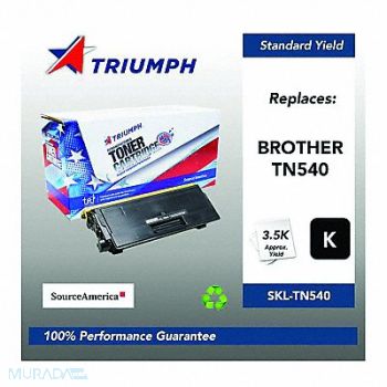 SOURCE AMERICA Toner Cartridge Black Max Page 3500, 49JL46