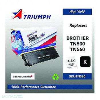 SOURCE AMERICA Toner Cartridge Black Max Page 6500, 49JL47