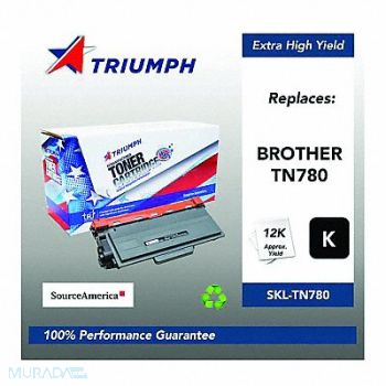 SOURCE AMERICA Toner Cartridge Black Max Page 12 000, 49JL53