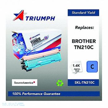 SOURCE AMERICA Toner Cartridge Cyan Max Page 1400, 49JL54