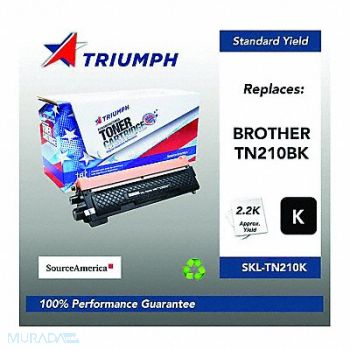 SOURCE AMERICA Toner Cartridge Black Max Page 2200, 49JL57