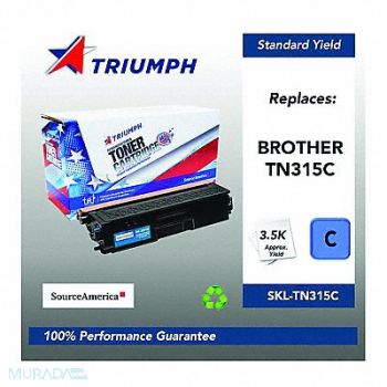 SOURCE AMERICA Toner Cartridge Cyan Max Page 3500, 49JL58