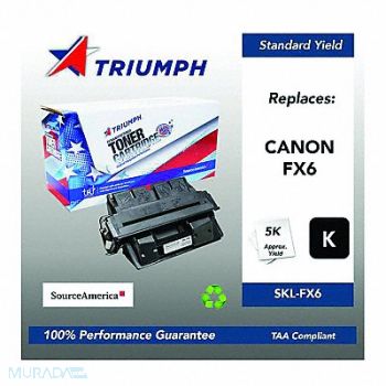 SOURCE AMERICA Toner Cartridge Black Max Page 5000, 49JL63