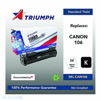 SOURCE AMERICA Toner Cartridge Black Max Page 5000, 49JL65