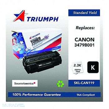 SOURCE AMERICA Toner Cartridge Black Max Page 2300, 49JL67