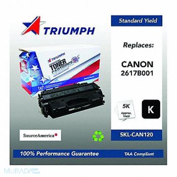 SOURCE AMERICA Toner Cartridge Black Max Page 5000, 49JL68