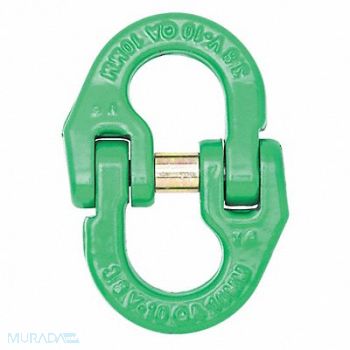 CAMPBELL Coupling Link 3/4 in 35 300 lb Grade 100, 49JM94