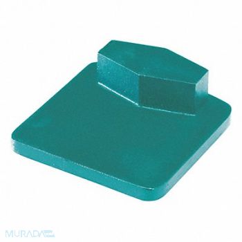 HUSQVARNA Single Hexagonal Diamond Tool PK3, 49JR39