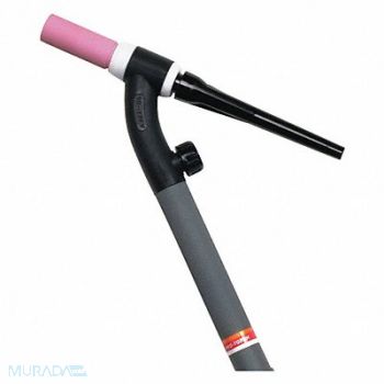 LINCOLN Electric Air-Cooled TIG Torch, 49JR55