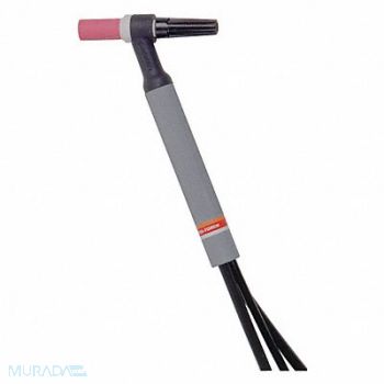 LINCOLN Electric Water-Cooled TIG Torch, 49JR56