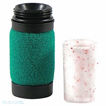 AIRSEPT A/C Coalescent Filter 3-1/4 H x 2 W, 49JR79