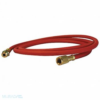 AIRSEPT High Side Hose Rubber 1 W x 72 L, 49JR82