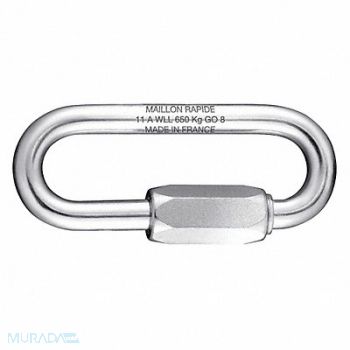 MAILLON RAPIDE Quick Link 1/2 in 3300 lb., 49JU64