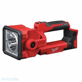 MILWAUKEE Cordless Worklight M18 Battery, 49JU93