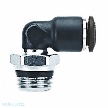 AIGNEP USA Elbow Connector 33/64 Hex 8mm Tube, 49JV38