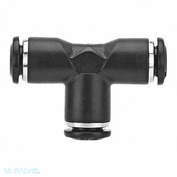 AIGNEP USA Tee Mender Composite 12mm Tube 250 psi, 49JV78