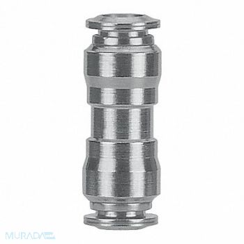 AIGNEP USA Tube Mender SS 3/8 Tube 250 psi, 49JW13