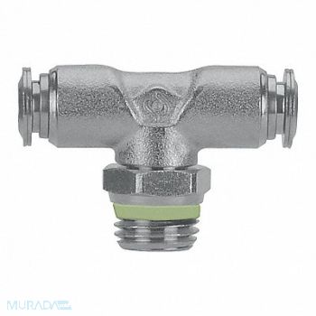 AIGNEP USA Elbow Mender SS 8mm Tube 250 psi, 49JY14