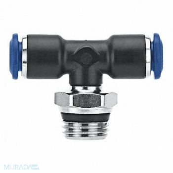 AIGNEP USA Swivel Branch Tee 23/64 Hex 250 psi, 49JX10