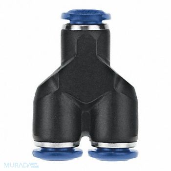 AIGNEP USA Y-Connector Composite 5/32 Tube 250 psi, 49JX35