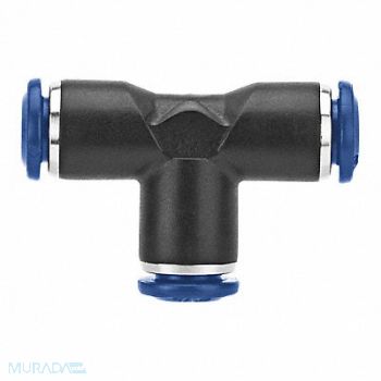 AIGNEP USA Male Connector SS 5/8 Hex 4mm Tube, 49JX59