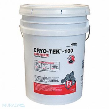 HERCULES Propylene Glycol Pink 5 gal., 49K220