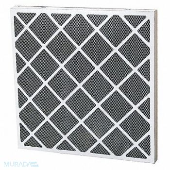 OMNITEC DESIGN INC. Air Scrubber Filter Pad 24x24x2, 49K264