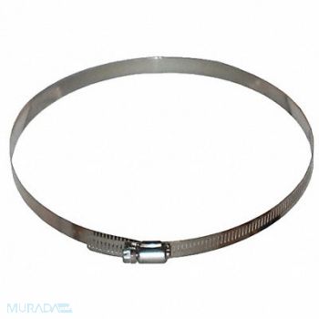 OMNITEC DESIGN INC. Quick Clamp Stainless Steel 12 1/2 L, 49K258