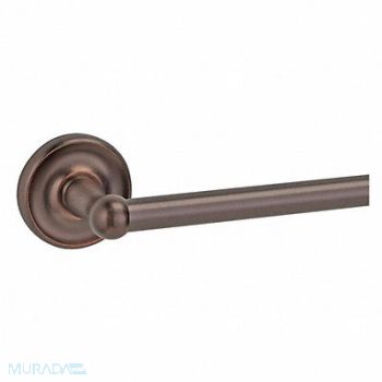 TAYMOR Towel Bar Zinc 25 in Overall W, 49K624