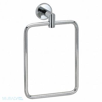 TAYMOR Towel Ring Zinc Polished Chrome, 49K633
