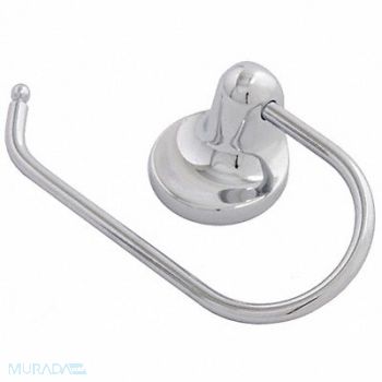 TAYMOR Toilet Paper Holder (1) Roll Polished, 49K655