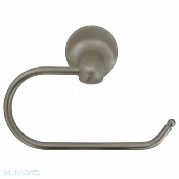 TAYMOR Toilet Paper Holder (1) Roll Satin, 49K656