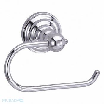 TAYMOR Toilet Paper Holder (1) Roll Satin, 49K657