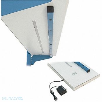 BENCHPRO LED Undercabinet Light 110V 14W, 49K962