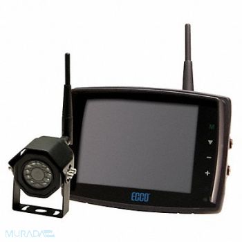 ECCO Rear View Camera Kit 800 x 480 Pixels, 49KD66