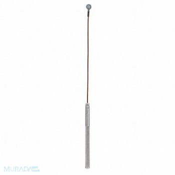 MAG-MATE Inspection Mirror Bendable 11-1/2 In., 49L981