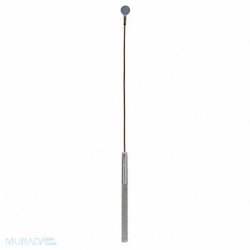 MAG-MATE Inspection Mirror Bendable 12 In., 49L982