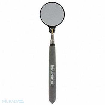 MAG-MATE Inspection Mirror Telescoping 36 In., 49L984