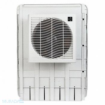 MASTERCOOL Window Evaporative Cooler 3200CFM 115VAC, 39E721