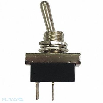 BATTERY DOCTOR Toggle Switch Panel Mount, 49LX11