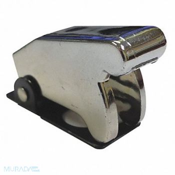 BATTERY DOCTOR Toggle Switch Cover Silver, 49LX27